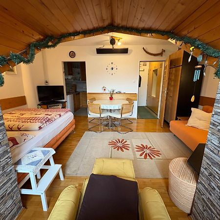 Apartma Snezko Kranjska Gora Luaran gambar