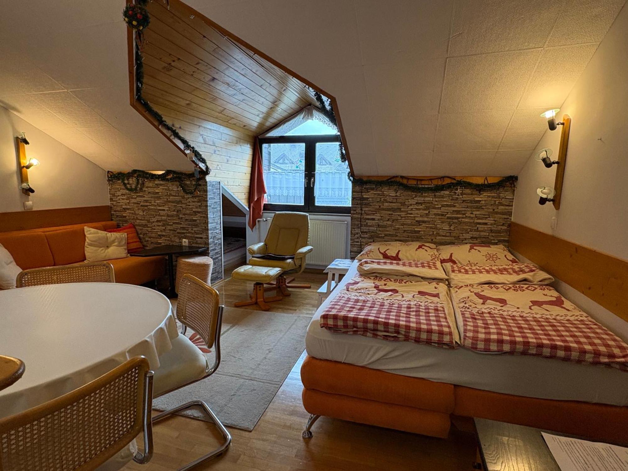 Apartma Snezko Kranjska Gora Luaran gambar
