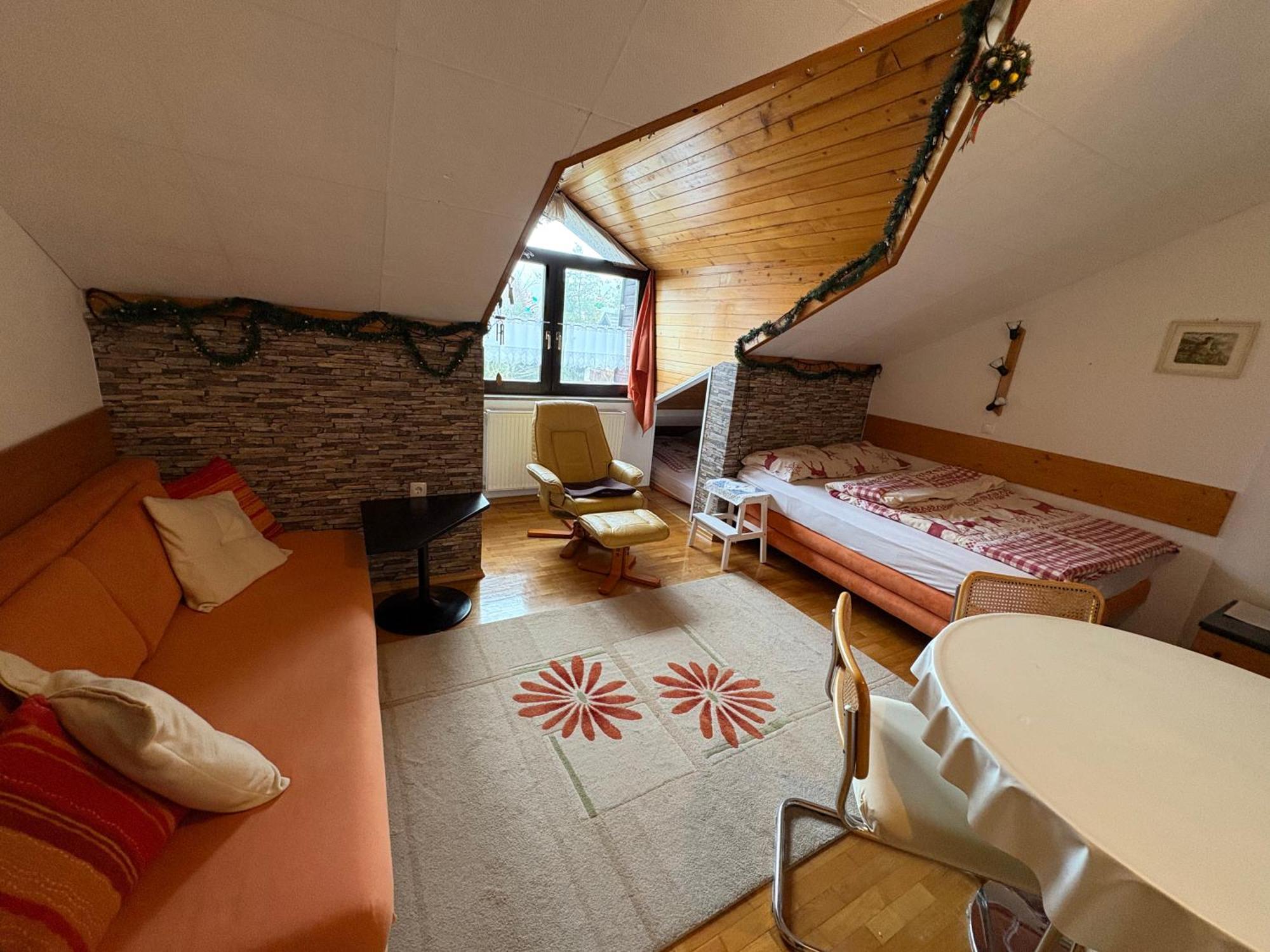 Apartma Snezko Kranjska Gora Luaran gambar