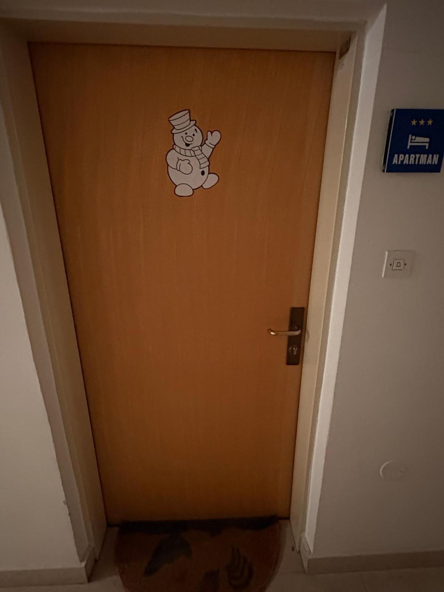 Apartma Snezko Kranjska Gora Luaran gambar