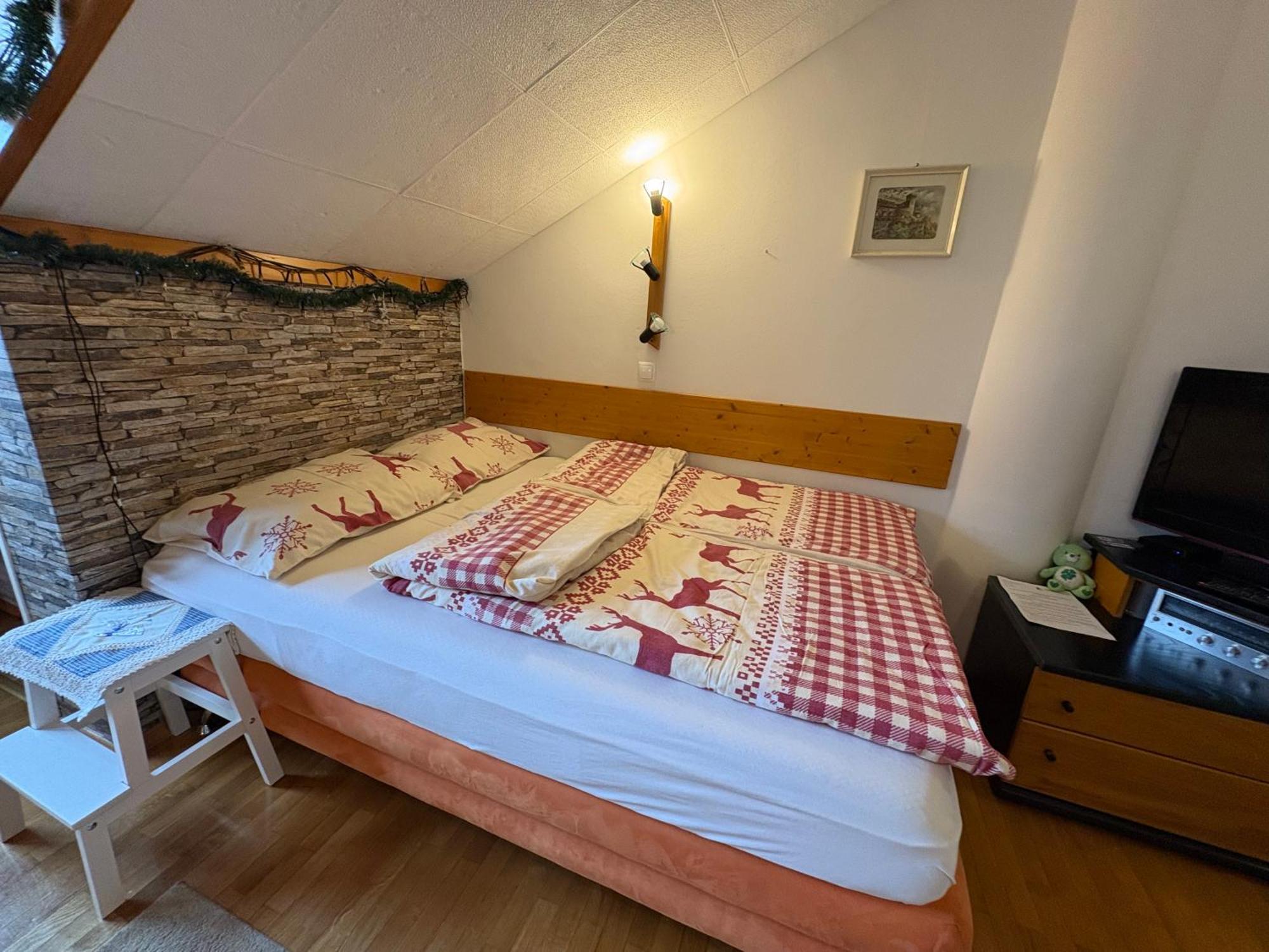 Apartma Snezko Kranjska Gora Luaran gambar