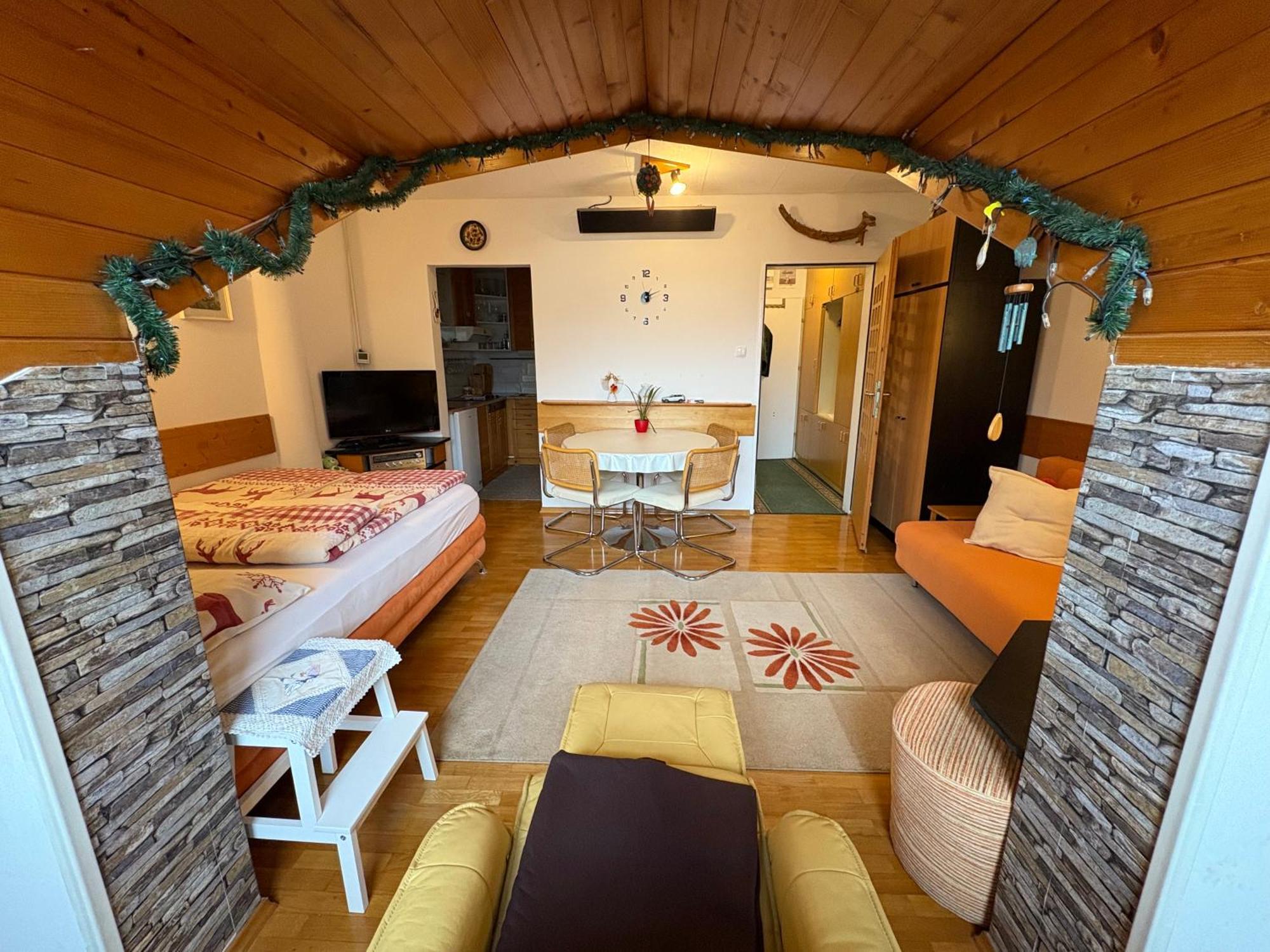 Apartma Snezko Kranjska Gora Luaran gambar