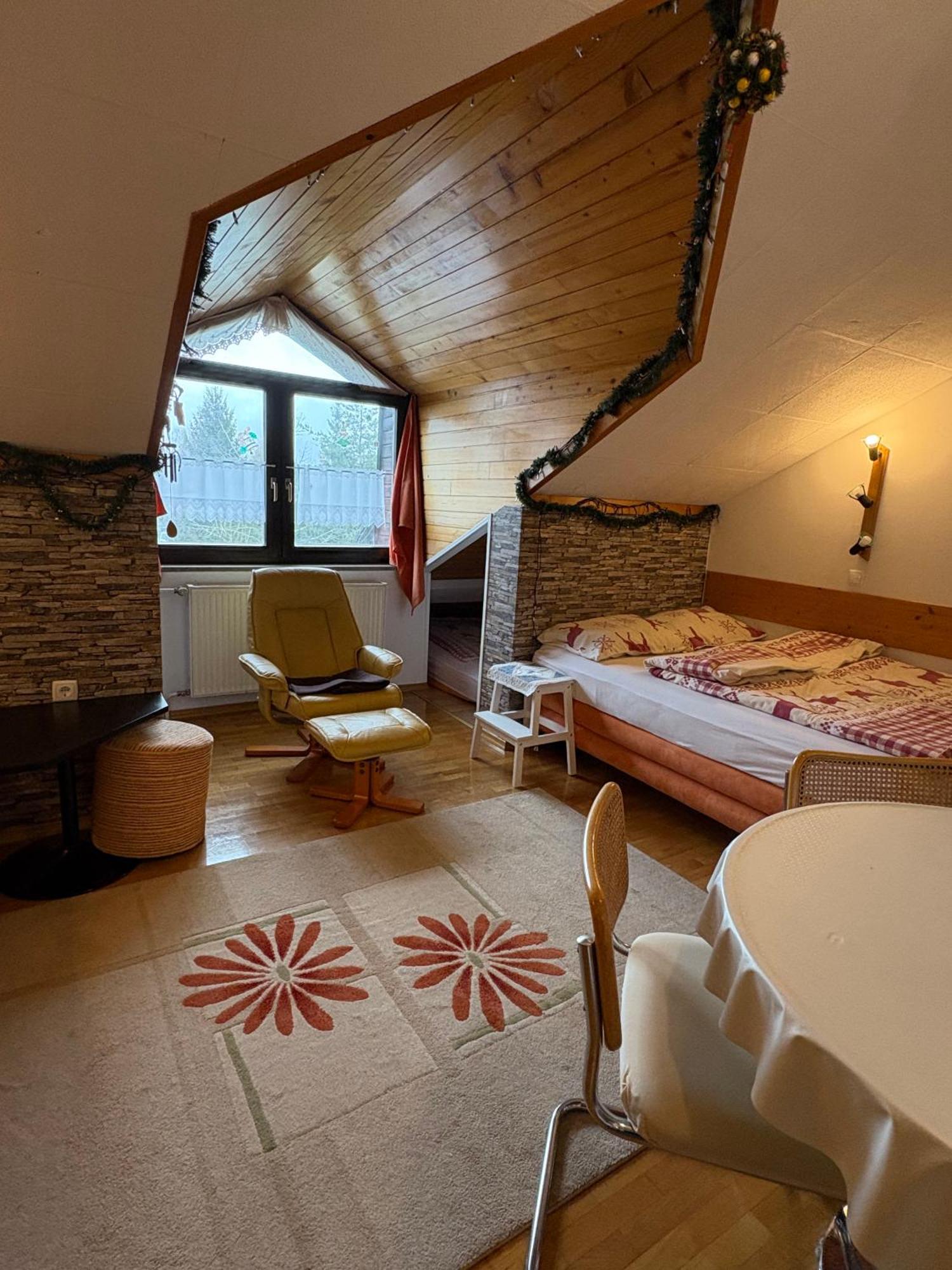 Apartma Snezko Kranjska Gora Luaran gambar