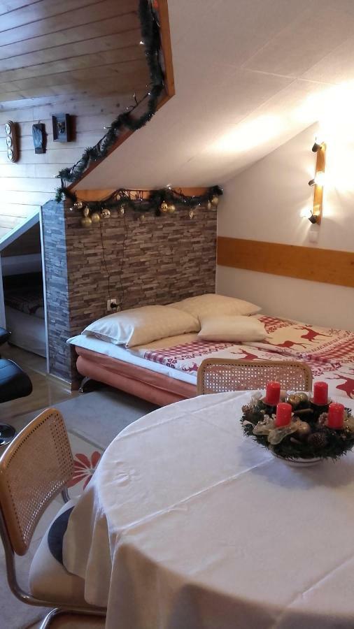 Apartma Snezko Kranjska Gora Luaran gambar