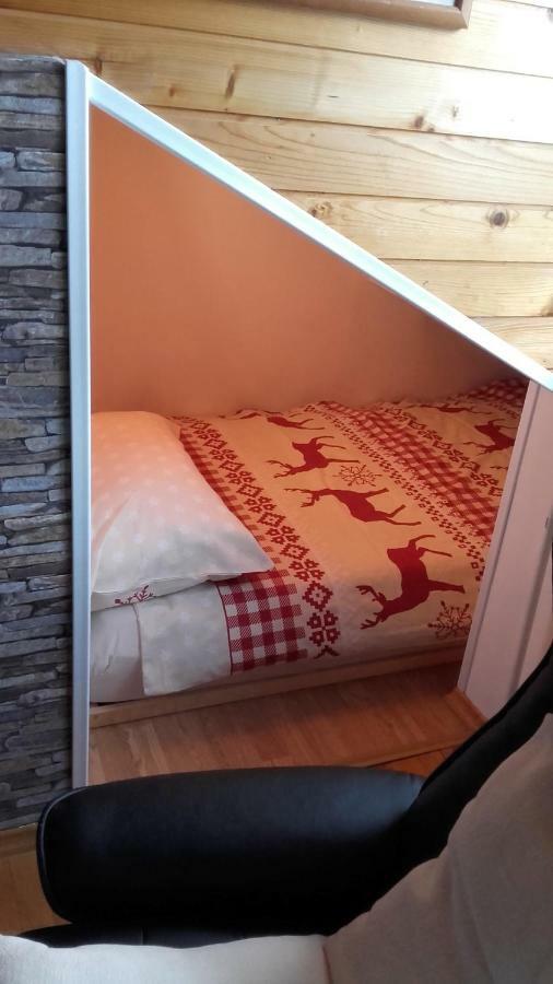 Apartma Snezko Kranjska Gora Luaran gambar