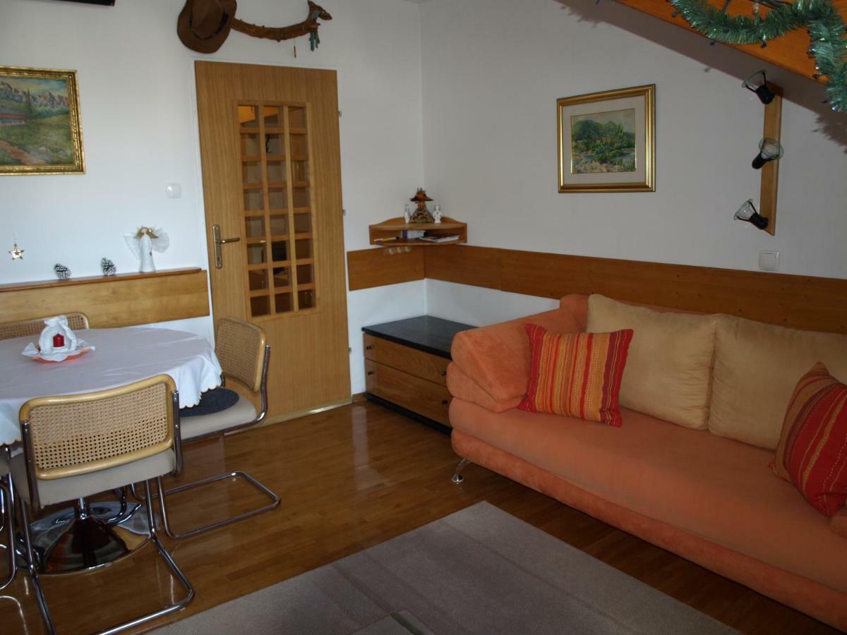 Apartma Snezko Kranjska Gora Luaran gambar