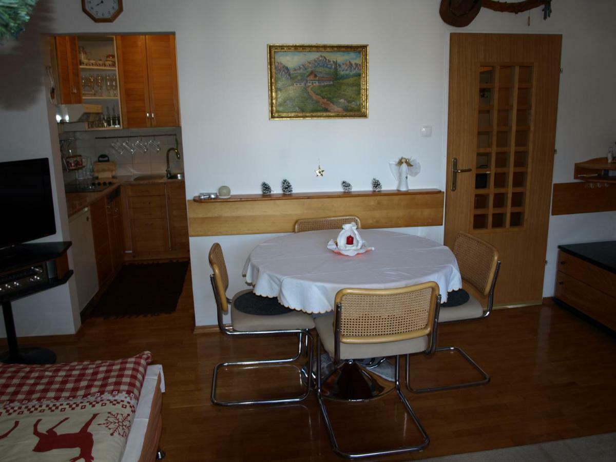 Apartma Snezko Kranjska Gora Luaran gambar