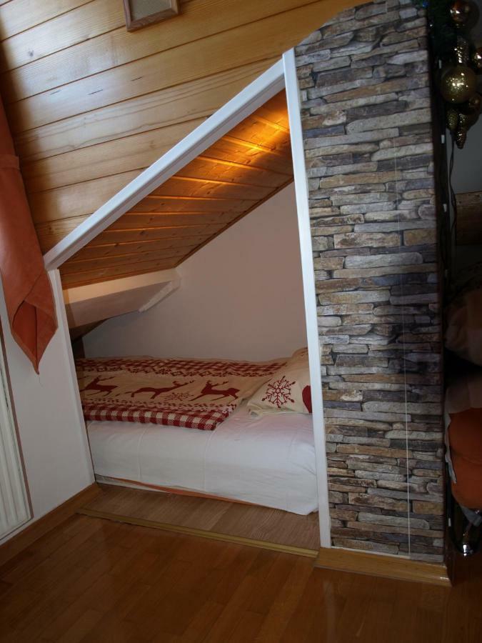 Apartma Snezko Kranjska Gora Luaran gambar