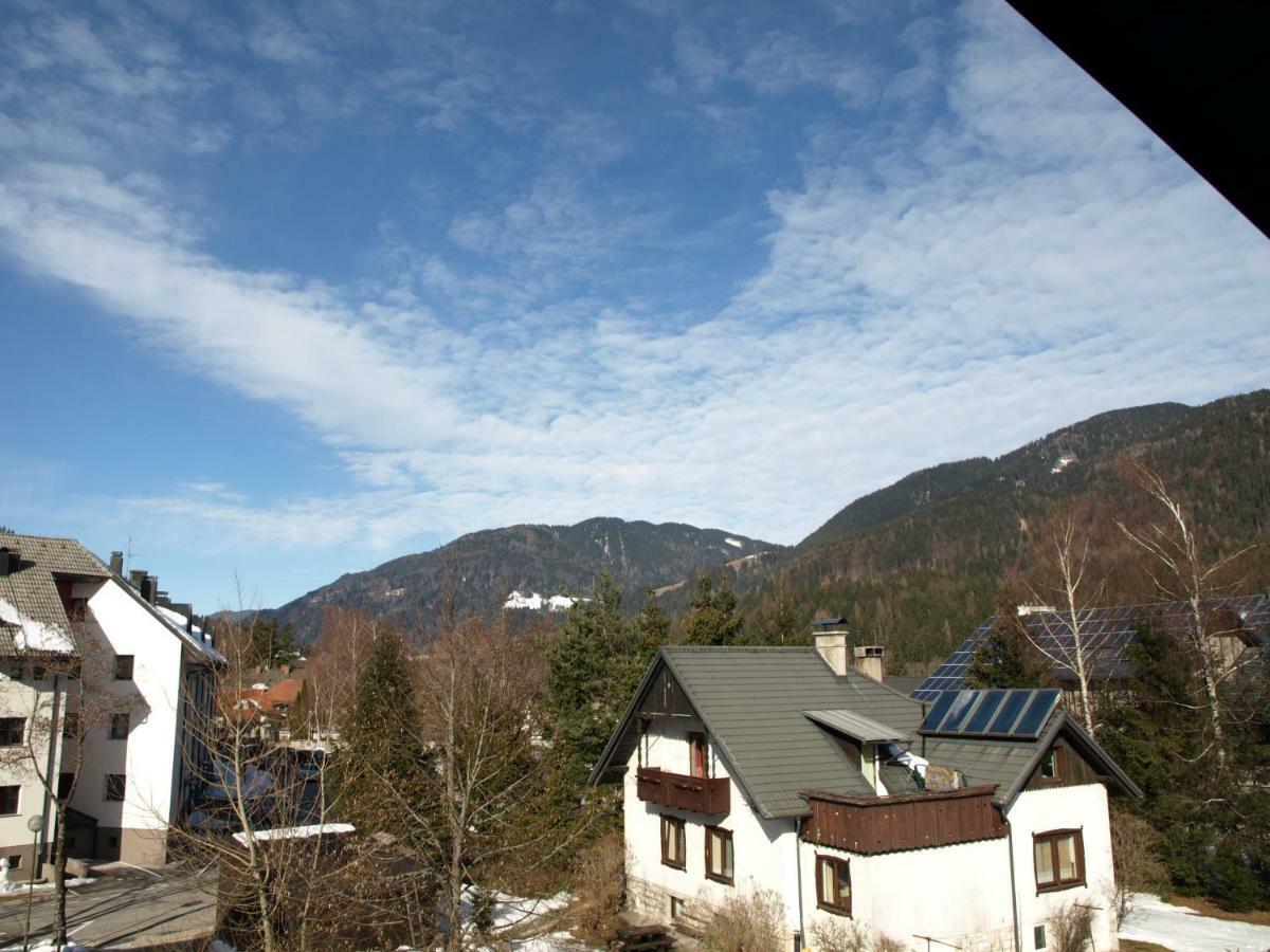 Apartma Snezko Kranjska Gora Luaran gambar