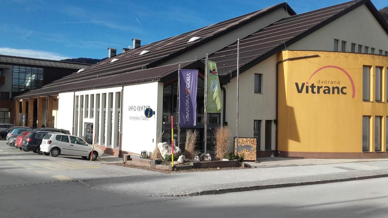 Apartma Snezko Kranjska Gora Luaran gambar